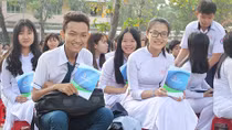 Những lưu ý đối với thí sinh khi đăng ký dự thi THPT quốc gia 2017