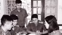 Nữ điều tra viên bản lĩnh, đam mê với nghề