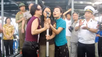 Nhớ lần hát bên nhà giàn DK1