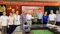 Trường mẫu - Trường ngoại cảm Tố Dương ủng hộ 125 triệu đồng phòng, chống dịch COVID-19