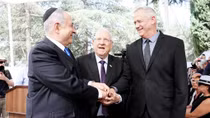 Israel có chính phủ mới, giải tỏa thế bế tắc chính trị