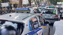 DN taxi phải mở tài khoản điện tử để trả phí tự động và nộp phạt nguội