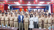 Phạt hành vi không thắt dây an toàn khi tham gia giao thông