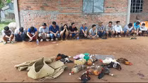 17 đối tượng đá gà ăn thua bằng tiền trong "mùa giãn cách"