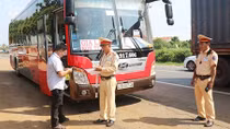 Vì sự bình yên trên những cung đường Tây Nguyên