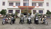 Thành lập 3 Tổ tuần tra, kiểm soát để bảo đảm ANTT dịp Tết Nguyên đán Tân Sửu 
