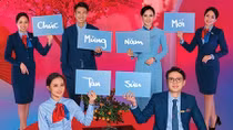 Bộ ảnh mừng Xuân Tân Sửu của cán bộ, nhân viên VietinBank