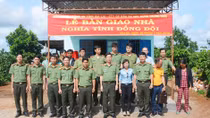 Báo CAND và nghĩa tình với buôn làng Tây Nguyên