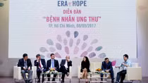 Diễn đàn khoa học kết nối bệnh nhân ung thư 