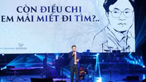 Những tụng ca thương yêu bằng thơ nhạc