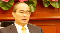 Ông Nguyễn Thiện Nhân làm Bí thư Thành ủy TP HCM