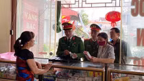 Những người góp công "chuyển hóa" địa bàn