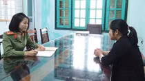 Xử phạt đối tượng tung tin sai sự thật về dịch bệnh COVID - 19 lên facebook