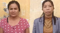 “Mẹ mìn” sa lưới sau 4 năm buôn người