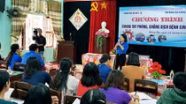 BHXH Việt Nam Hỗ trợ nhân dân thực hiện khai báo y tế điện tử