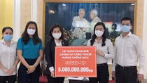 Tập đoàn Novaland:Kết nối vì cộng đồng - chung tay đẩy lùi COVID-19 