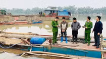 Vi phạm trong khai thác khoáng sản bị phạt từ 1 đến 2 tỷ đồng 