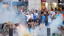 Euro 2016: Cảnh sát Pháp đau đầu với nạn holigan
