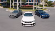 BMW 5 Series mới chính thức ra mắt tại Việt Nam