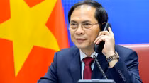 Việt Nam thực hiện nhất quán đường lối đối ngoại độc lập, tự chủ 