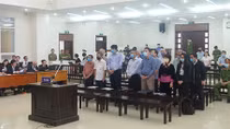 Không có căn cứ chuyển tội danh cho các bị cáo trong đại án TISCO