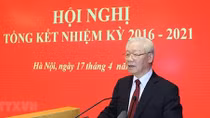 Nâng cao hơn nữa chất lượng tổng kết thực tiễn gắn với lý luận'