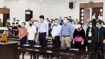 Dàn cựu lãnh đạo TISCO và VNS xin giảm nhẹ hình phạt khi nói lời sau cùng