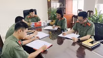 Người đội trưởng mưu trí, tận tụy trên trận tuyến bảo vệ an ninh kinh tế