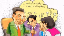 Đừng để bệnh thành tích ngày một nặng