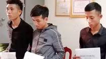 Trên đường chở con đi học, người cha bị nhóm côn đồ chém gục
