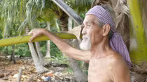 Ông già "hoang đảo" ở biển Tây Nam