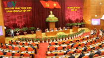 Ngày làm việc thứ 6 Hội nghị Trung ương 6