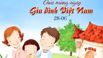 Kết nối yêu thương để xây dựng gia đình no ấm, bình đẳng, tiến bộ và hạnh phúc