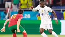 Pogba, khi đứa trẻ trở thành người đàn ông