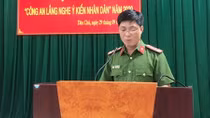 Lính chính quy về xã: Những kiến nghị từ cơ sở