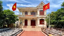 Người nặng lòng với hồn quê Việt cổ