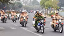 Giữ vững bản chất cách mạng, vì an ninh, lợi ích đất nước