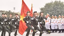 Bảo đảm an ninh, an toàn tuyệt đối Đại hội XIII của Đảng