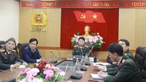 Tổng Bí thư, Chủ tịch nước rất hài lòng về công tác bảo đảm ANTT 