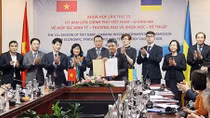 Thúc đẩy hợp tác kinh tế, thương mại Việt Nam – Ucraina
