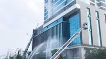 Sẵn sàng cho diễn tập chữa cháy, cứu nạn cứu hộ cấp quốc gia