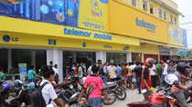 6 tháng đầu năm Viettel Global đạt gần 1.200 tỷ đồng lợi nhuận trước thuế
