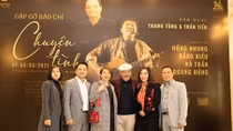 Nhạc sĩ Trần Tiến kể “Chuyện tình” sau tin đồn bạo bệnh