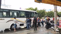 “Xe dù, bến cóc” là vấn nạn của nhiều tỉnh, thành