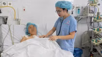 Cứu sống kịp thời bệnh nhân thuyên tắc phổi toàn bộ kèm đa huyết khối