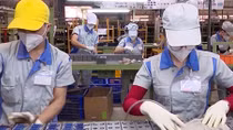 Nâng mức phòng ngừa, ngăn chặn dịch lây lan vào khu công nghiệp