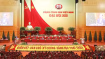 Thông báo kết quả Đại hội XIII của Đảng ta với Đảng Cộng sản Cuba và Đảng Nước Nga Thống nhất
