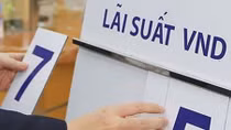 Lãi suất huy động biến động trái chiều