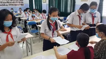 Nhiều lựa chọn phù hợp cho học sinh sau khi tốt nghiệp Trung học Cơ sở