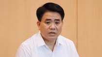 Xét xử kín vụ cựu Chủ tịch TP Hà Nội Nguyễn Đức Chung chiếm đoạt tài liệu mật